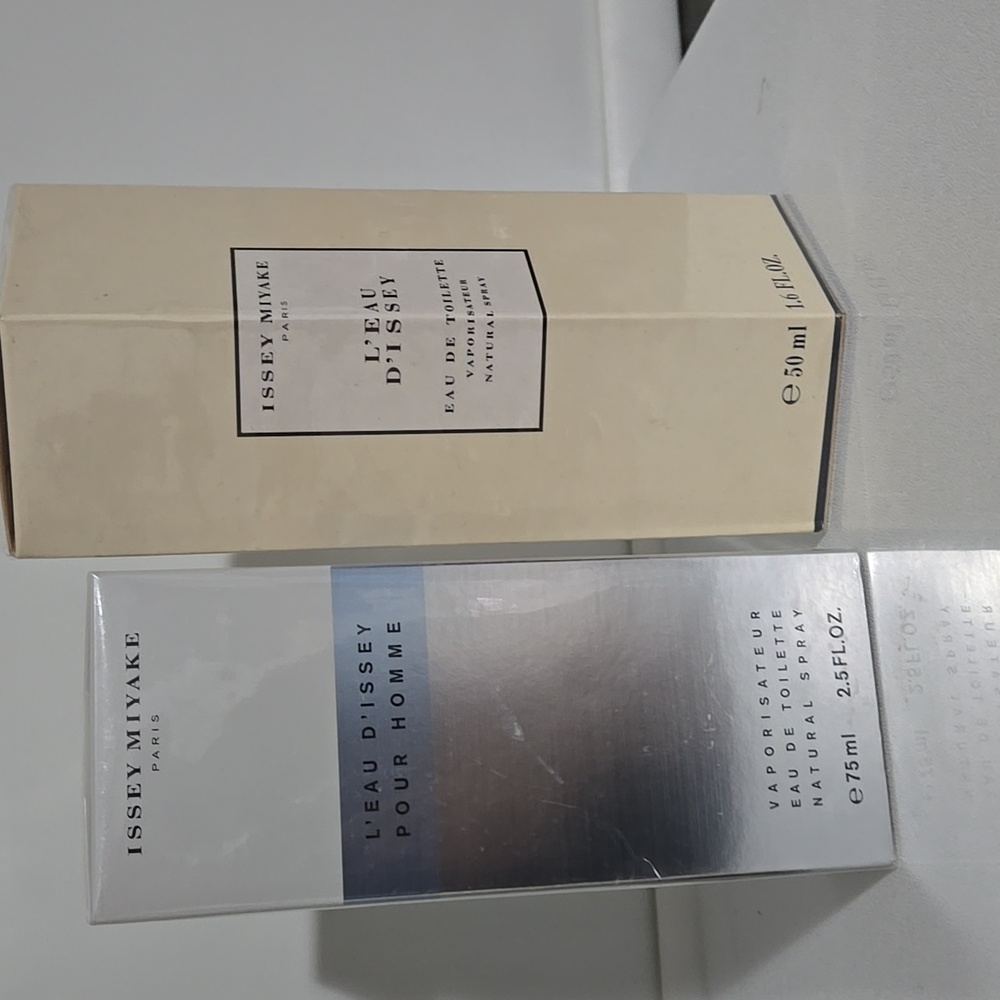 Issey Miyake L'Eau d'Issey Bundle